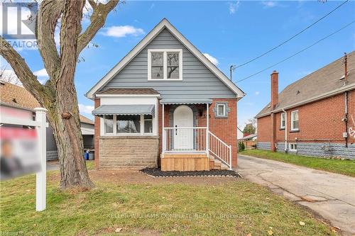 555 Upper Sherman Avenue, Hamilton, ON - Outdoor