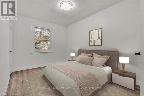 555 Upper Sherman Avenue, Hamilton, ON - Indoor Photo Showing Bedroom