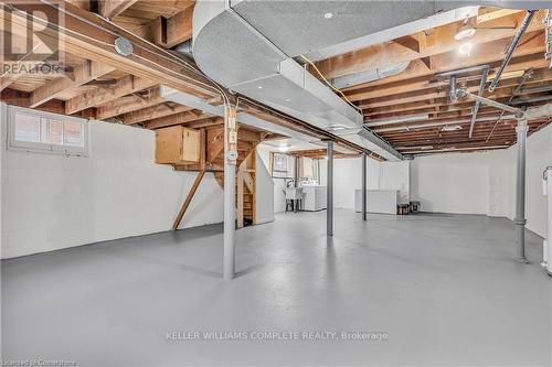 555 Upper Sherman Avenue, Hamilton, ON - Indoor Photo Showing Basement