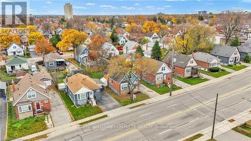 555 Upper Sherman Avenue, Hamilton, ON - Outdoor With View