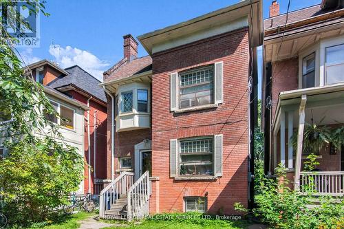 577 Huron Street, Toronto, ON - Outdoor