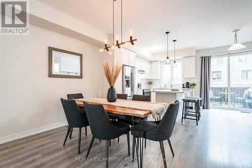 149 - 1890 Rymal Road E, Hamilton, ON - Indoor Photo Showing Dining Room