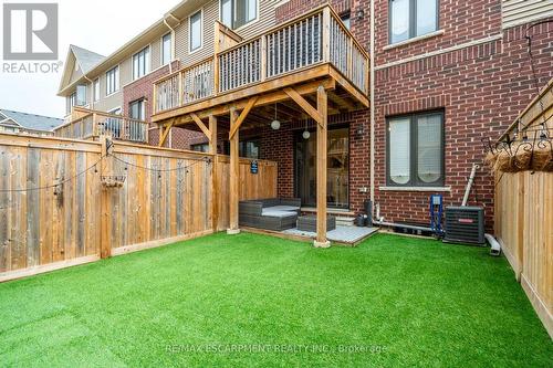 149 - 1890 Rymal Road E, Hamilton, ON - Outdoor With Deck Patio Veranda With Exterior