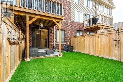 149 - 1890 Rymal Road E, Hamilton, ON - Outdoor With Deck Patio Veranda With Exterior