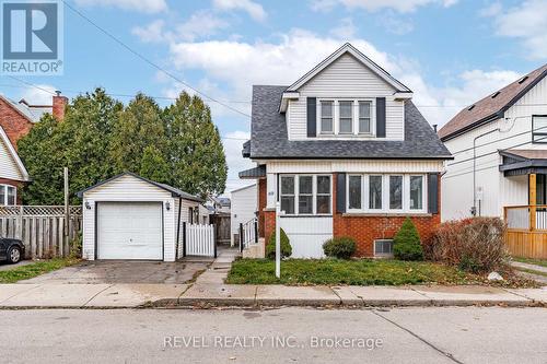 69 Roxborough Avenue, Hamilton, ON - Outdoor With Facade