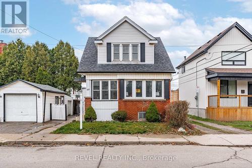 69 Roxborough Avenue, Hamilton, ON - Outdoor With Facade