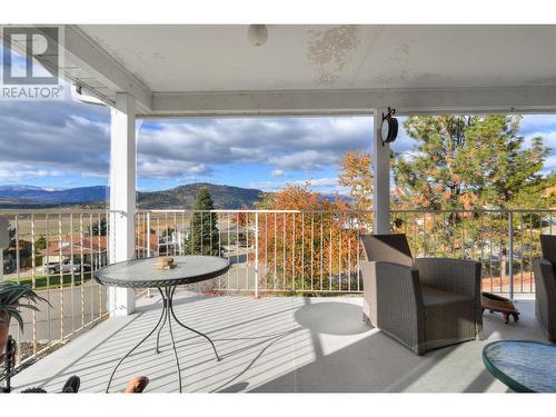 6442 Spencer Road Lot# 99, Kelowna, BC - Outdoor With Deck Patio Veranda With Exterior