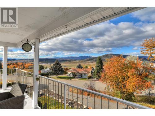 6442 Spencer Road Lot# 99, Kelowna, BC - Outdoor With View