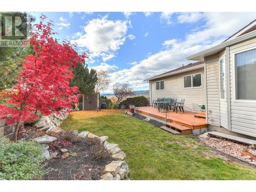 6442 Spencer Road Lot# 99, Kelowna, BC - Outdoor With Deck Patio Veranda