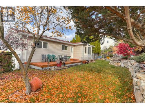 6442 Spencer Road Lot# 99, Kelowna, BC - Outdoor