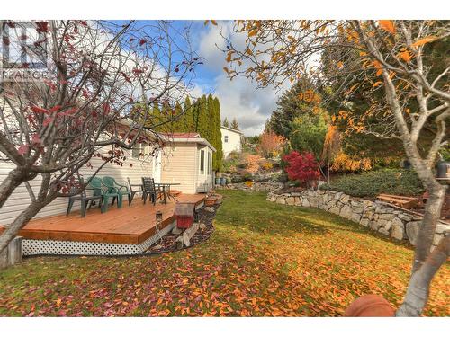 6442 Spencer Road Lot# 99, Kelowna, BC - Outdoor With Deck Patio Veranda