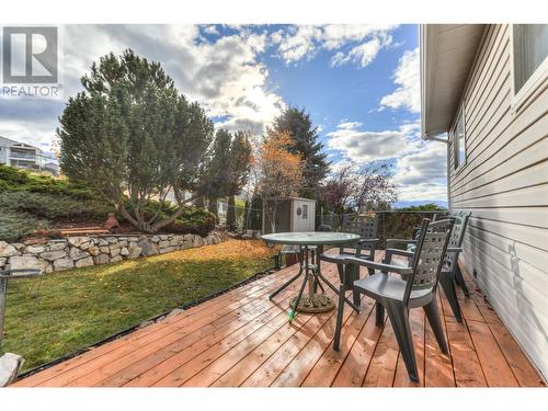 6442 Spencer Road Lot# 99, Kelowna, BC - Outdoor With Deck Patio Veranda