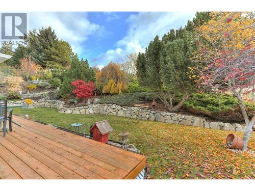 6442 Spencer Road Lot# 99, Kelowna, BC - Outdoor With Deck Patio Veranda