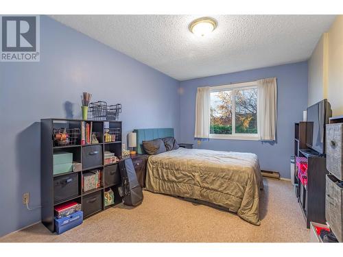 Primary Bedroom - 435 Franklyn Road Unit# 114, Kelowna, BC - Indoor Photo Showing Bedroom