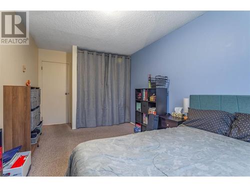 435 Franklyn Road Unit# 114, Kelowna, BC - Indoor Photo Showing Bedroom