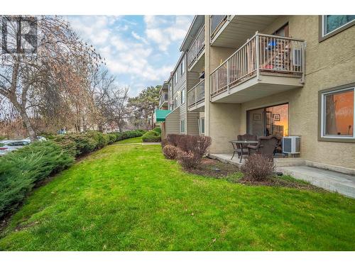 435 Franklyn Road Unit# 114, Kelowna, BC - Outdoor