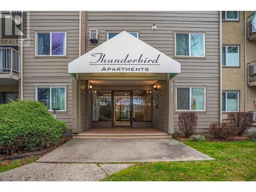 435 Franklyn Road Unit# 114, Kelowna, BC - Outdoor