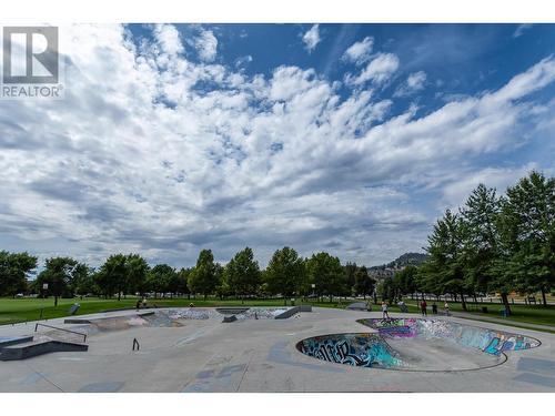 Skate Park - 435 Franklyn Road Unit# 114, Kelowna, BC - Outdoor With View