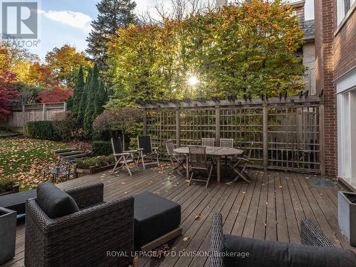 15 Killarney Road, Toronto, ON - Outdoor With Deck Patio Veranda