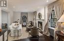 15 Killarney Road, Toronto, ON  - Indoor Photo Showing Living Room With Fireplace 