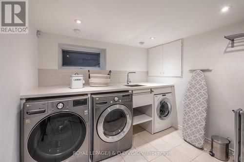 15 Killarney Road, Toronto, ON - Indoor Photo Showing Laundry Room