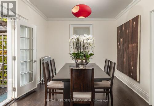 15 Killarney Road, Toronto, ON - Indoor Photo Showing Dining Room