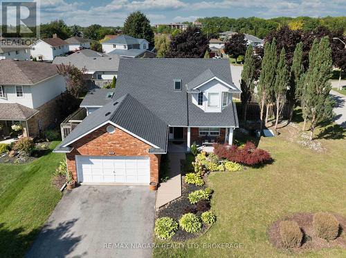 3829 Northwood Drive, Niagara Falls (208 - Mt. Carmel), ON - Outdoor