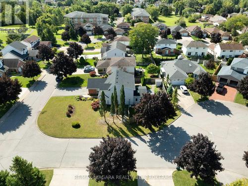 3829 Northwood Drive, Niagara Falls (208 - Mt. Carmel), ON - Outdoor With View