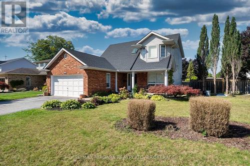 3829 Northwood Drive, Niagara Falls (208 - Mt. Carmel), ON - Outdoor With Facade