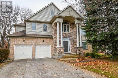 47 Sculler'S Way, St. Catharines (439 - Martindale Pond), ON - Outdoor With Facade