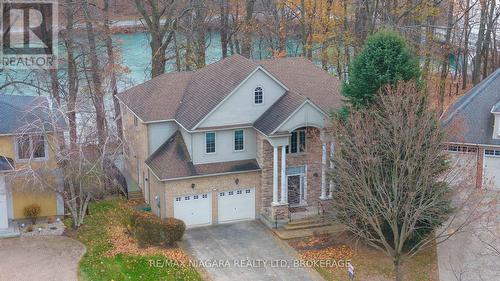 47 Sculler'S Way, St. Catharines (439 - Martindale Pond), ON - Outdoor With Facade