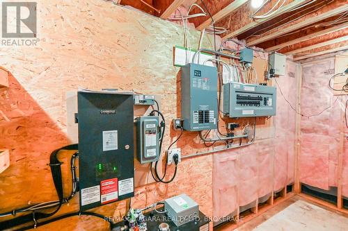 47 Sculler'S Way, St. Catharines (439 - Martindale Pond), ON - Indoor Photo Showing Basement