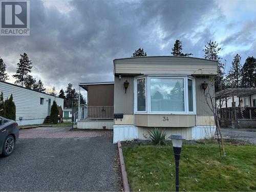 1929 Highway 97 S Unit# 34, West Kelowna, BC 