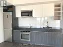 2803 - 68 Shuter Street, Toronto, ON  - Indoor Photo Showing Kitchen With Upgraded Kitchen 