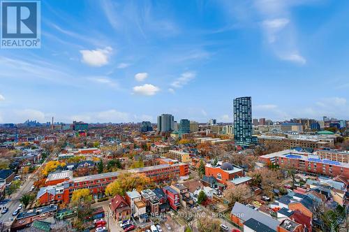 1712 - 195 Mccaul Street, Toronto, ON - Outdoor With View