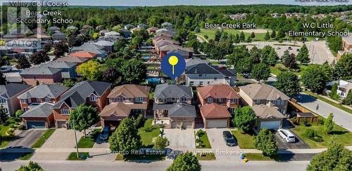 156 Sundew Drive, Barrie, ON - Outdoor With View