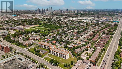 322 - 1050 Stainton Drive, Mississauga, ON - Outdoor With View