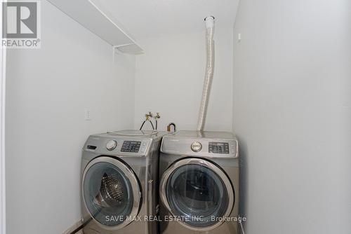 322 - 1050 Stainton Drive, Mississauga, ON - Indoor Photo Showing Laundry Room