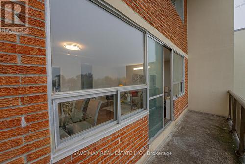 322 - 1050 Stainton Drive, Mississauga, ON - Outdoor With Exterior