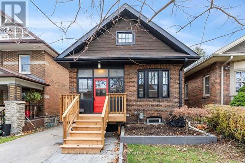 70 Superior Avenue, Toronto, ON - Outdoor With Facade