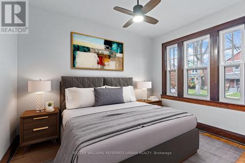 70 Superior Avenue, Toronto, ON - Indoor Photo Showing Bedroom