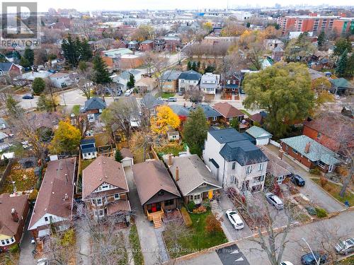 70 Superior Avenue, Toronto, ON - Outdoor With View