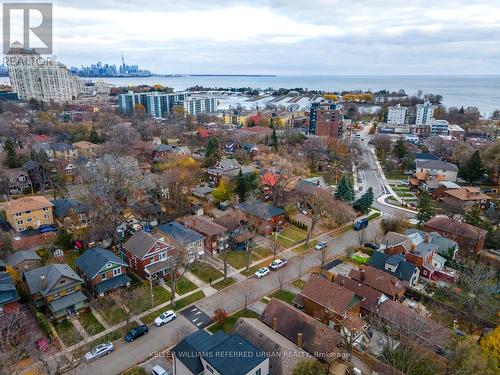 70 Superior Avenue, Toronto, ON - Outdoor With Body Of Water With View