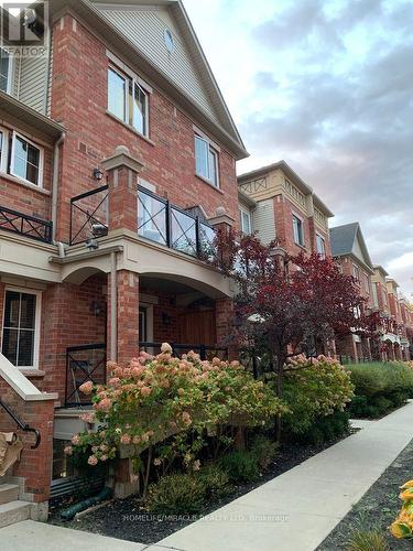 28 - 2508 Post Road, Oakville, ON - Outdoor With Balcony