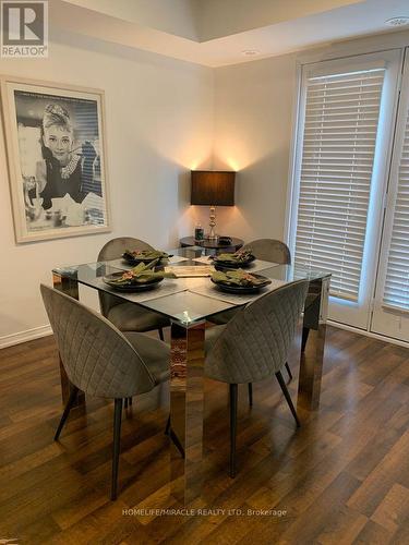 28 - 2508 Post Road, Oakville, ON - Indoor Photo Showing Dining Room