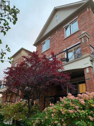 28 - 2508 Post Road, Oakville, ON - Outdoor With Balcony With Exterior