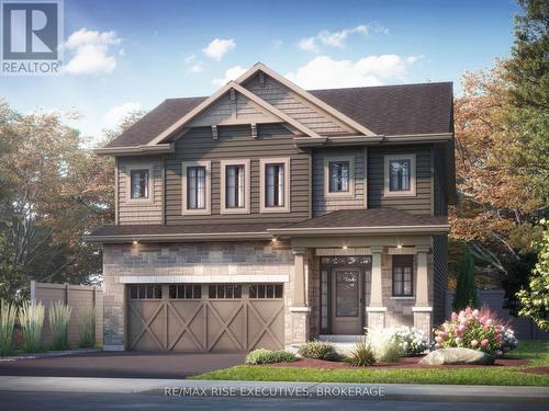 490 Buckthorn Drive, Kingston (City Northwest), ON - Outdoor With Facade