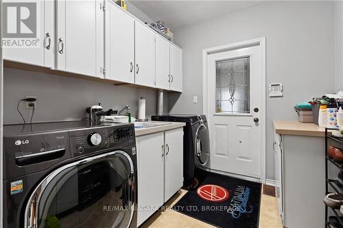 6 Butler Crescent, St. Catharines, ON - Indoor Photo Showing Laundry Room