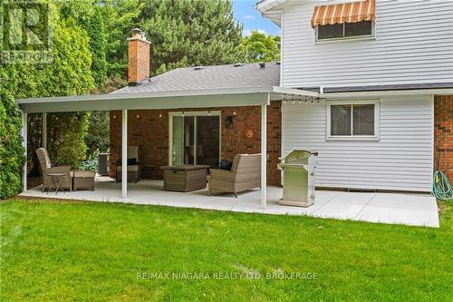 6 Butler Crescent, St. Catharines, ON - Outdoor With Deck Patio Veranda With Exterior