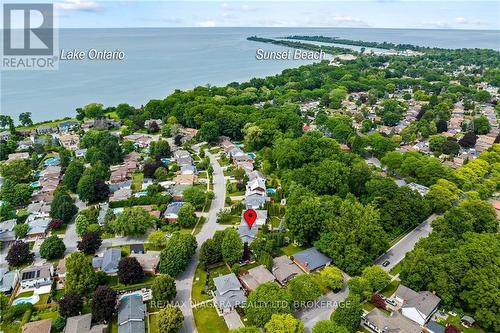 6 Butler Crescent, St. Catharines, ON - Outdoor With Body Of Water With View